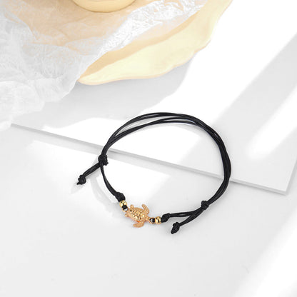 Romantic Gold Bracelet for Special Moments