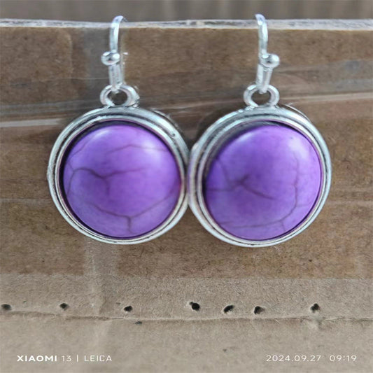 Vintage Handmade Earring