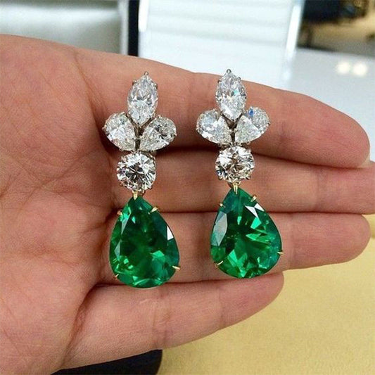 Delicate Artisan Earring