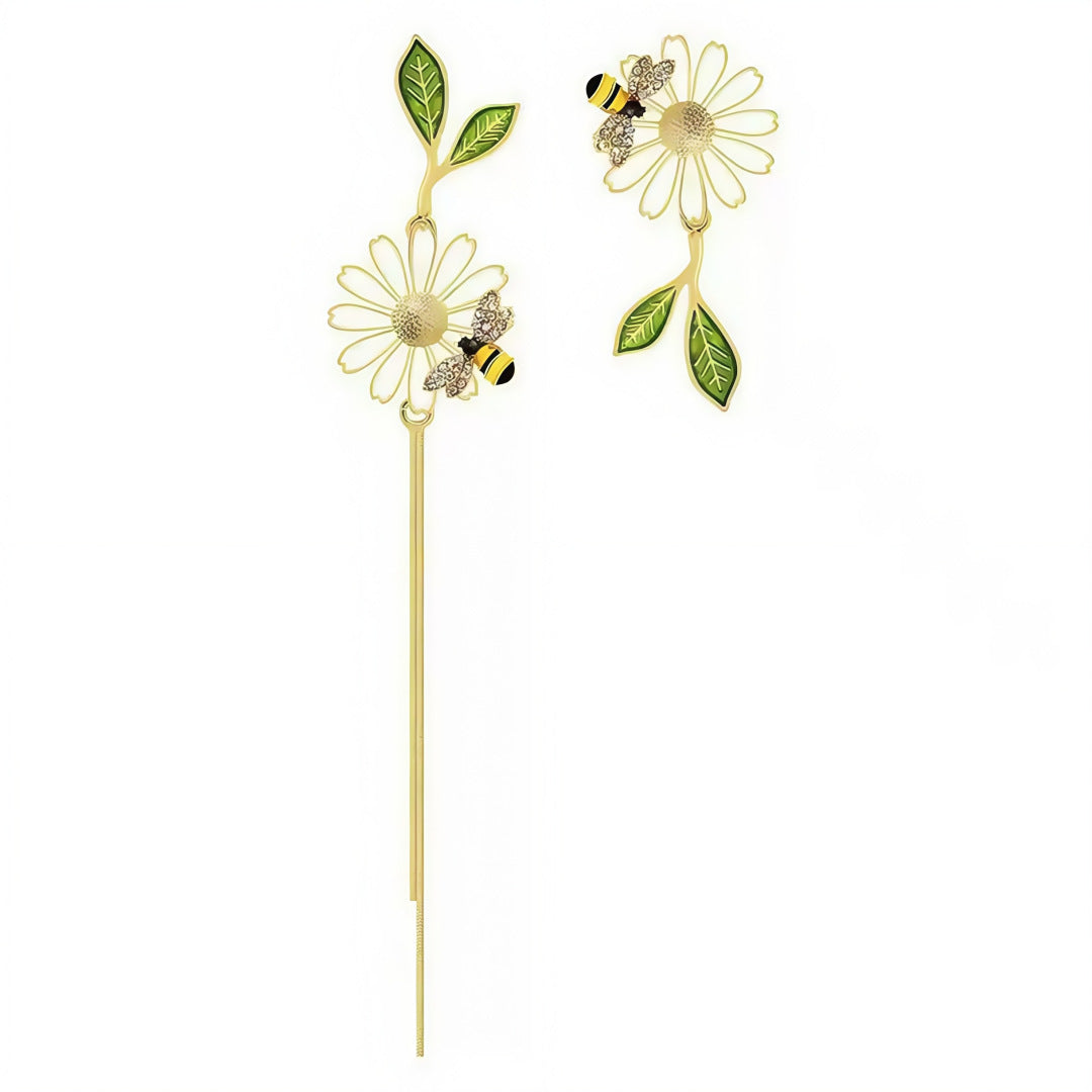Delicate Artisan Earring