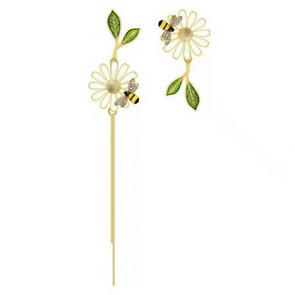 Delicate Artisan Earring