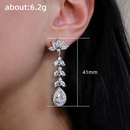 Beautiful Earring with Unique Style