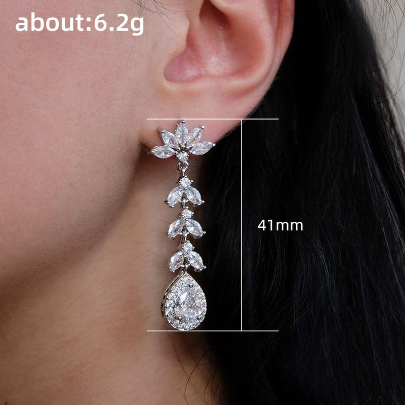 Beautiful Earring with Unique Style