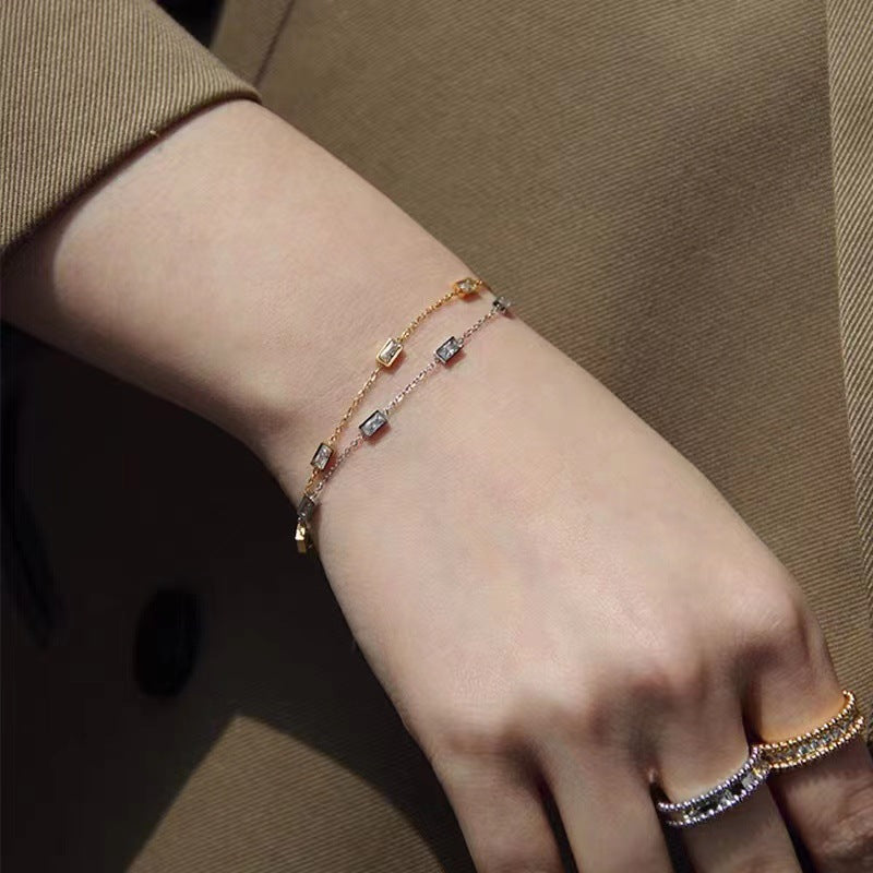 Vintage Handmade Bracelet