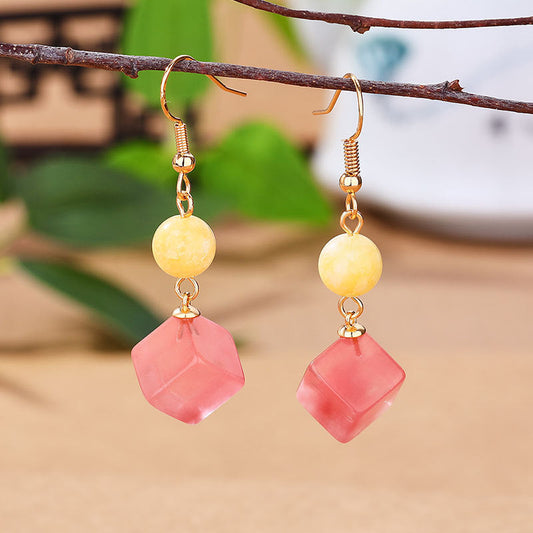 Elegant Gold Earring for Every Occasion