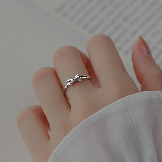 Delicate Artisan Ring