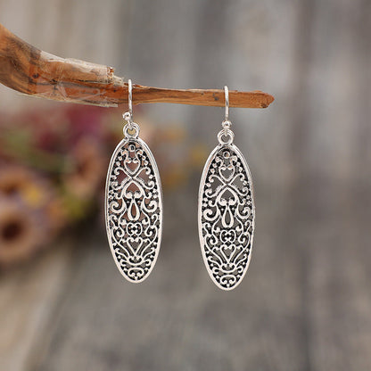 Classic Earring with Timeless Appeal