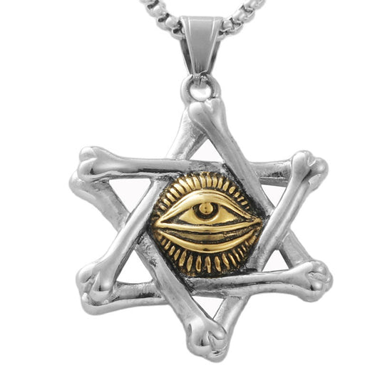Vintage Handmade Pendant