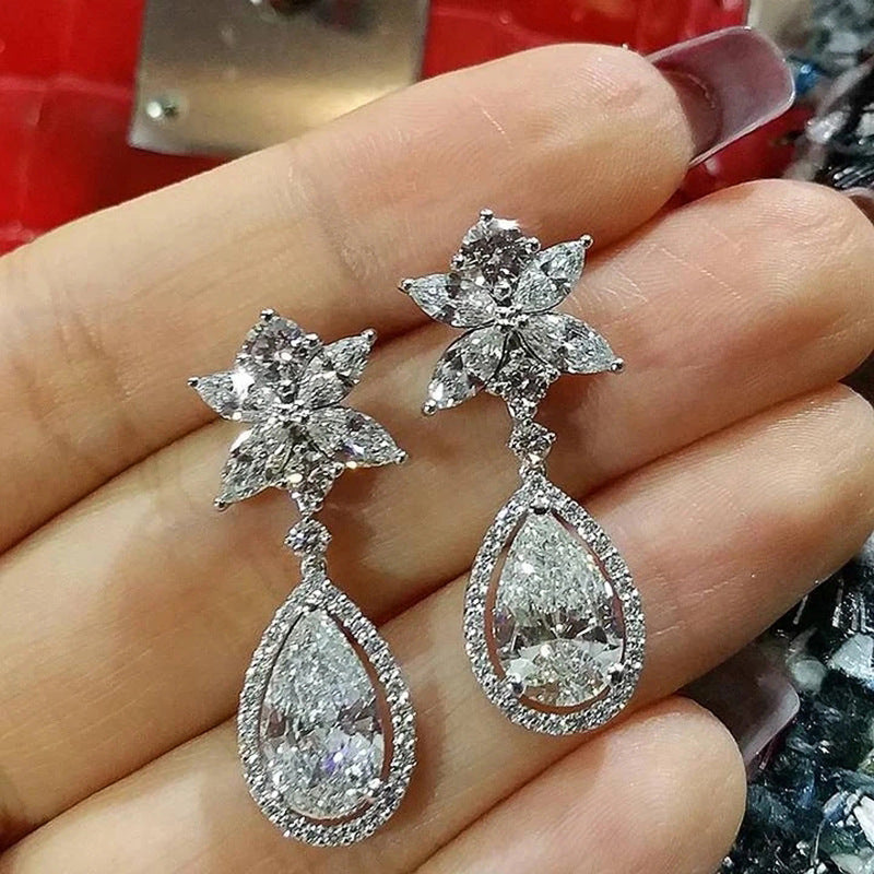 Romantic Earring for Special Moments