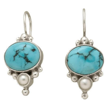 Charming Pearl Earring for Any Occasion