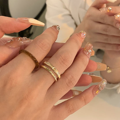 Delicate Artisan Ring