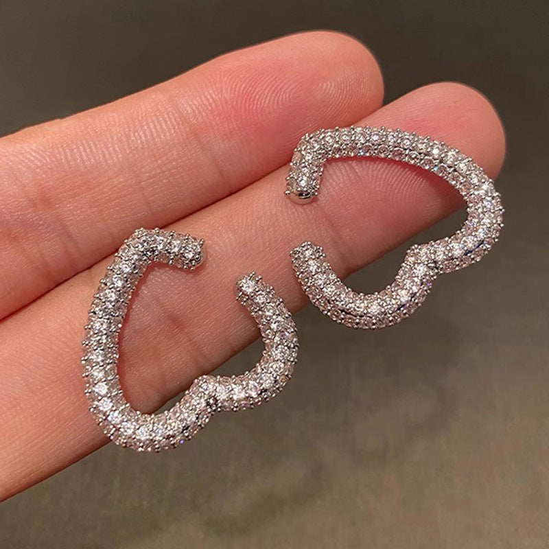 Beautiful Earring with Unique Style