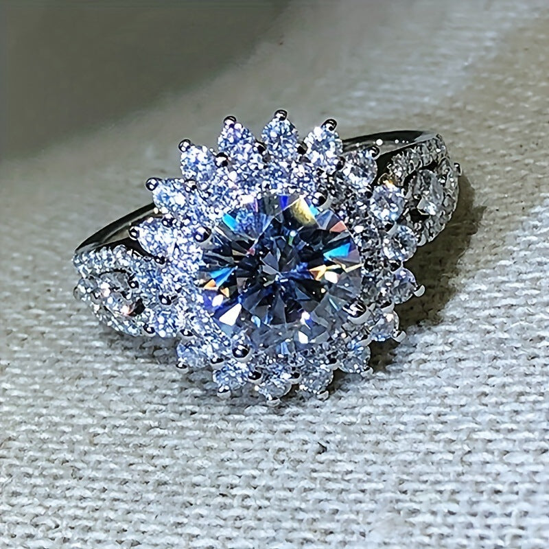 Beautiful Ring with Unique Style