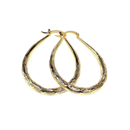 Delicate Artisan Silver Earring