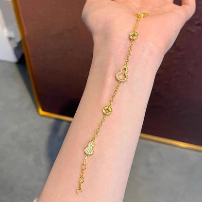Delicate Artisan Bracelet