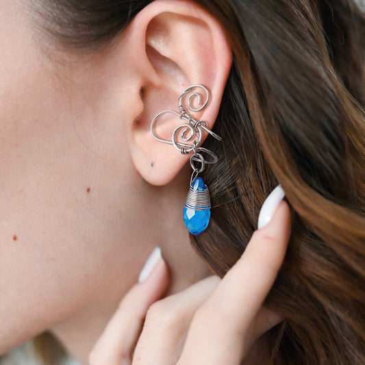 Classic Earring with Timeless Appeal