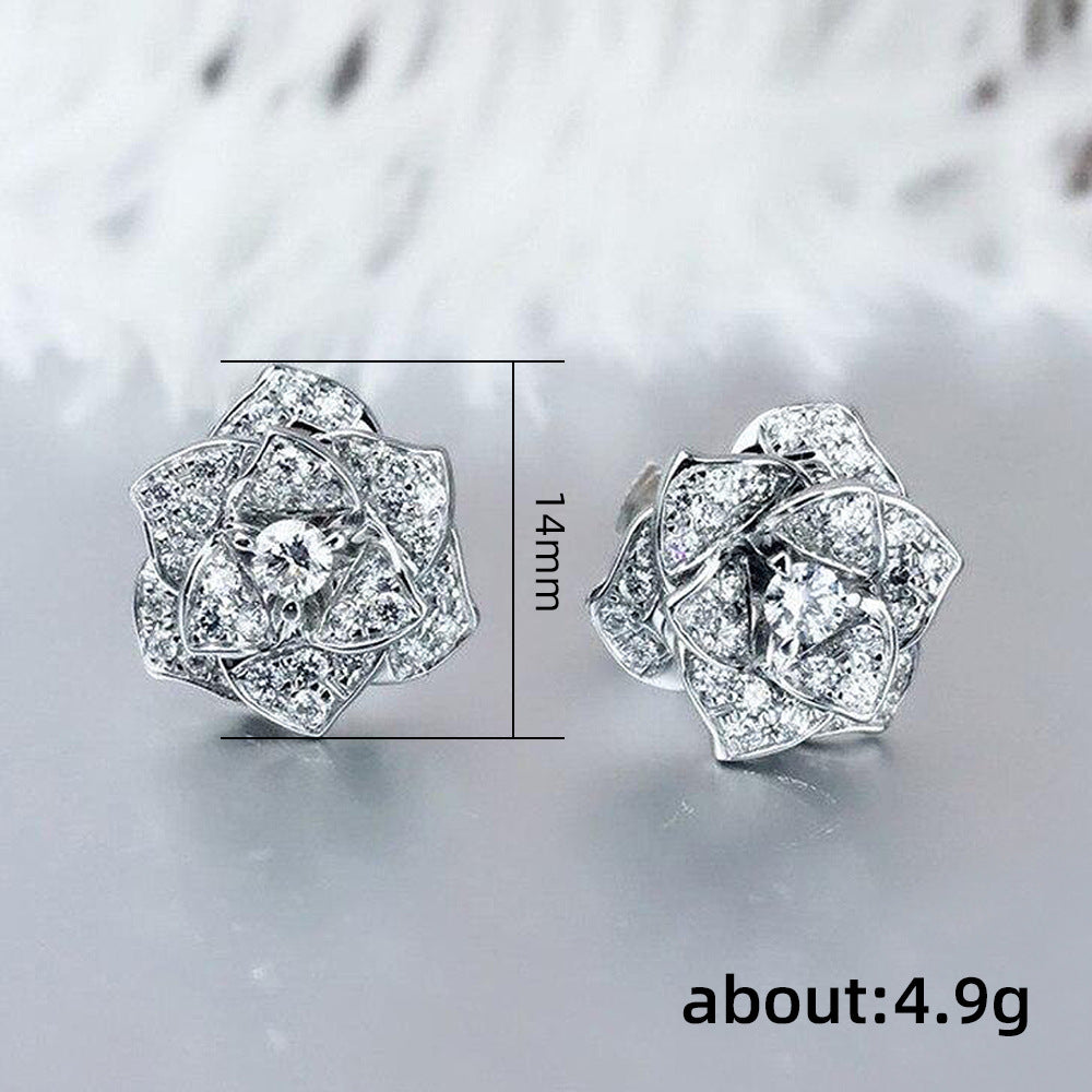 Beautiful Earring with Unique Style