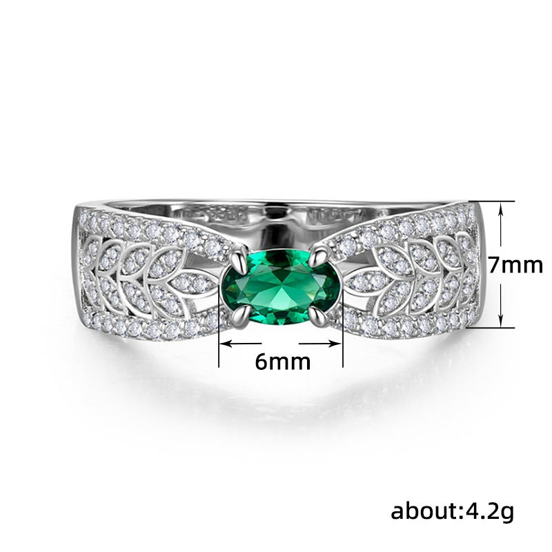 Romantic Ring for Special Moments