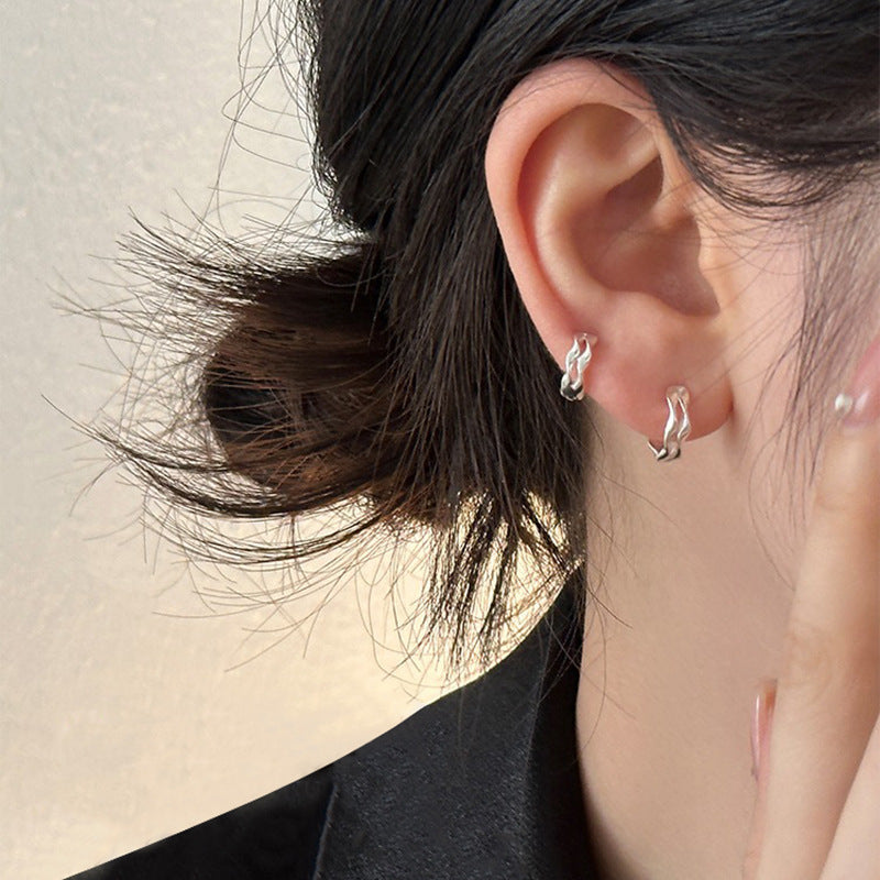 Beautiful Earring with Unique Style