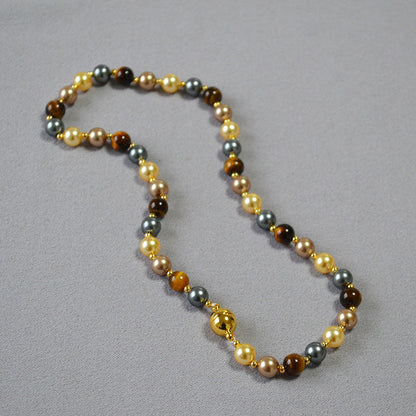 Charming Pearl Necklace for Any Occasion