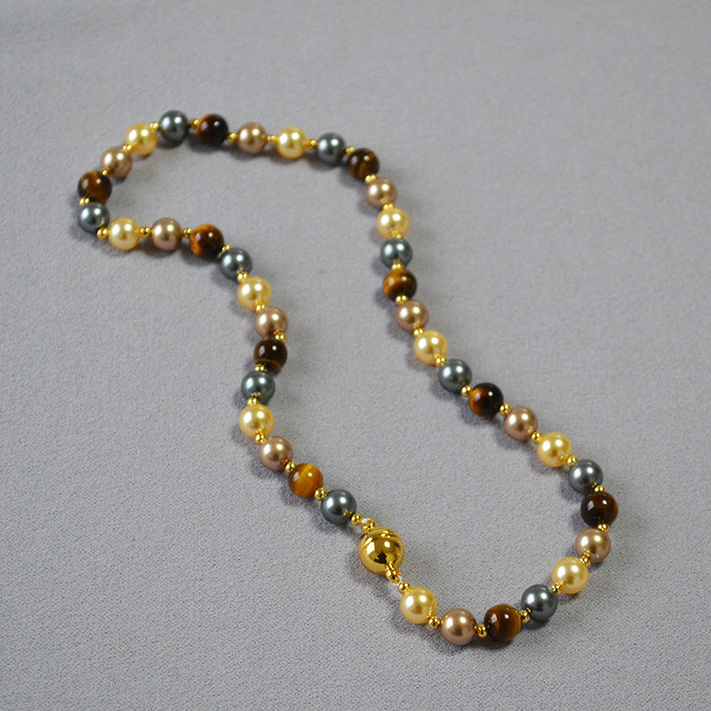 Charming Pearl Necklace for Any Occasion