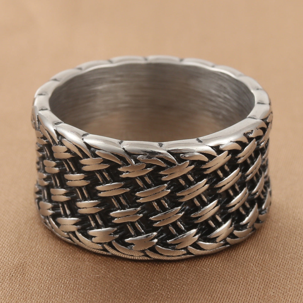 Vintage Handmade Ring