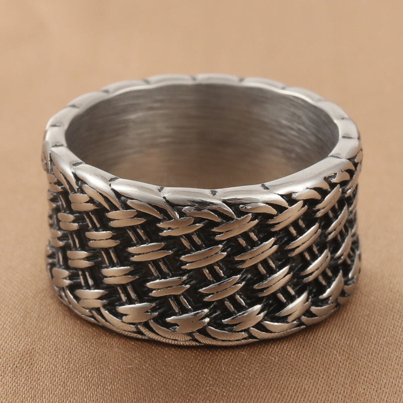 Vintage Handmade Ring