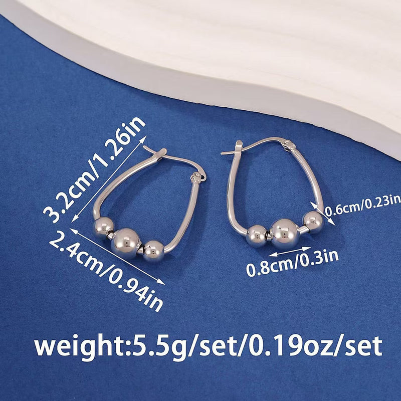 Delicate Artisan Earring
