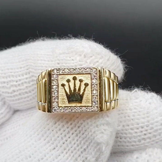 Beautiful Ring with Unique Style