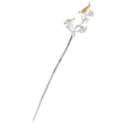 Beautiful Silver Piece with Unique Style