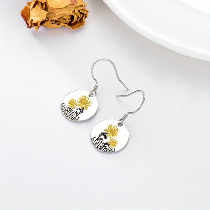Beautiful Earring with Unique Style