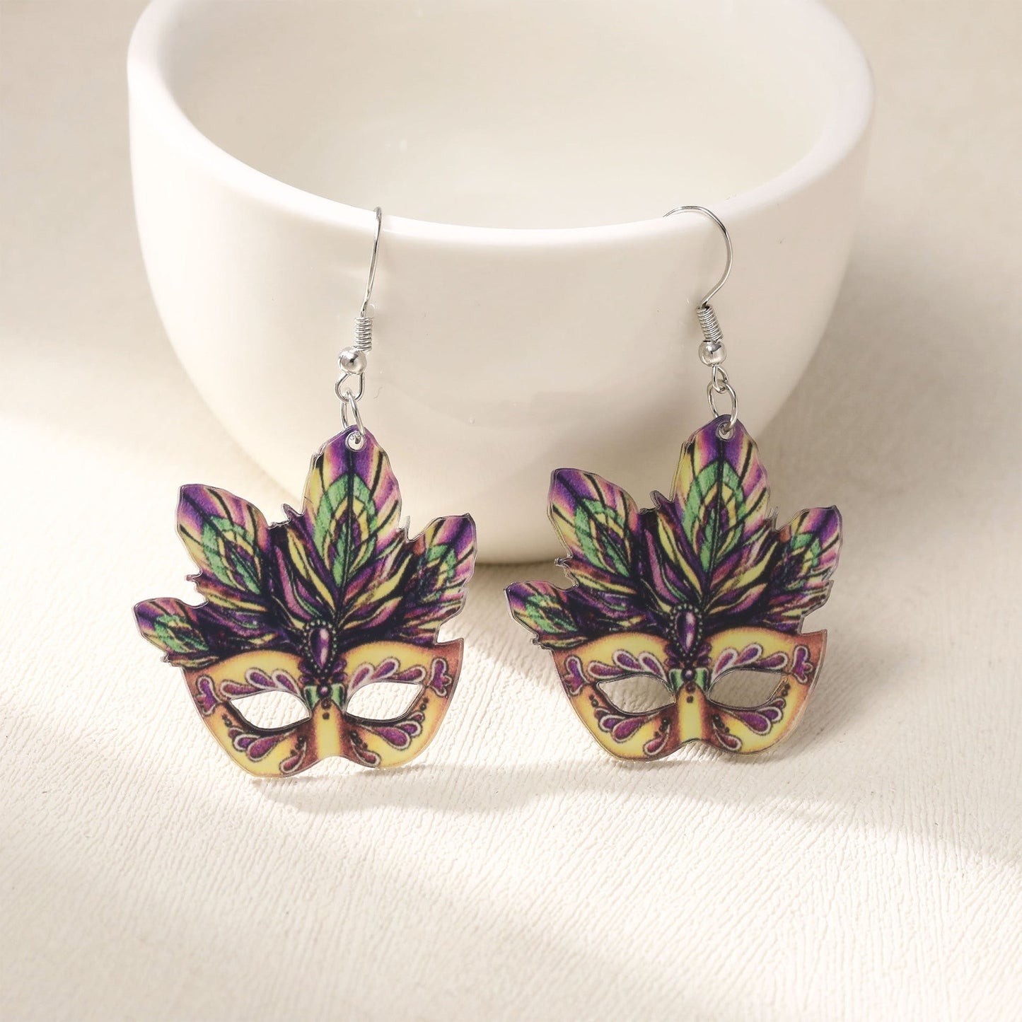 Beautiful Earring with Unique Style