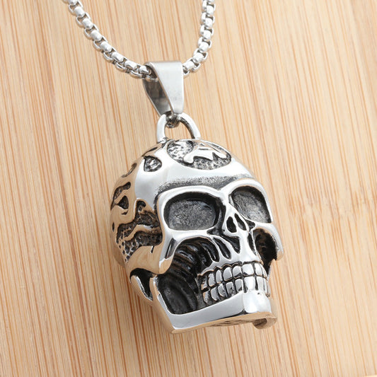 Delicate Artisan Pendant