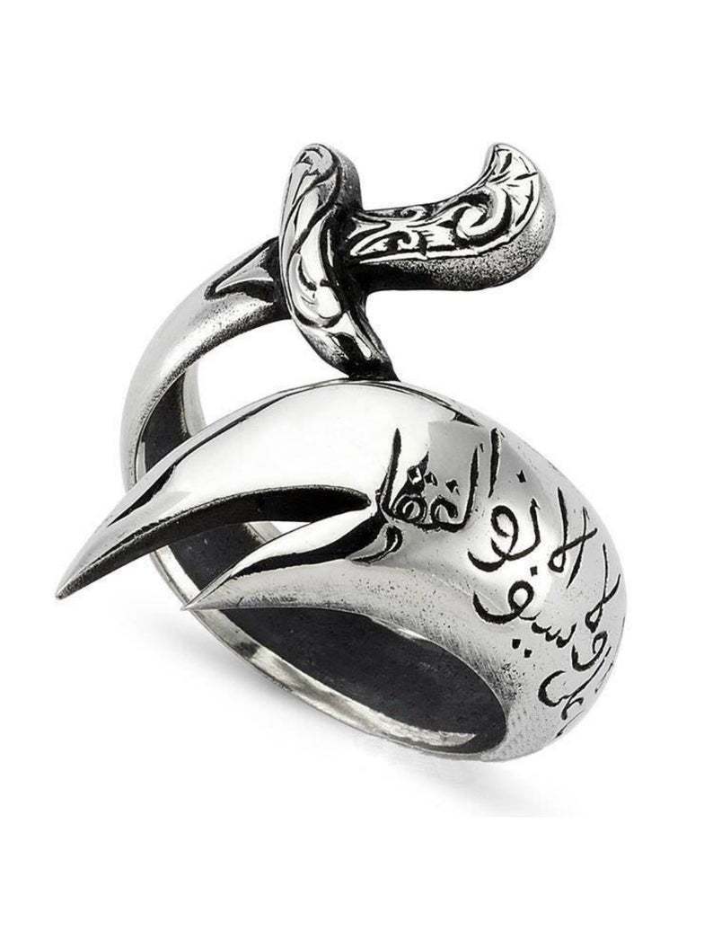 Elegant Silver Ring for Every Occasion
