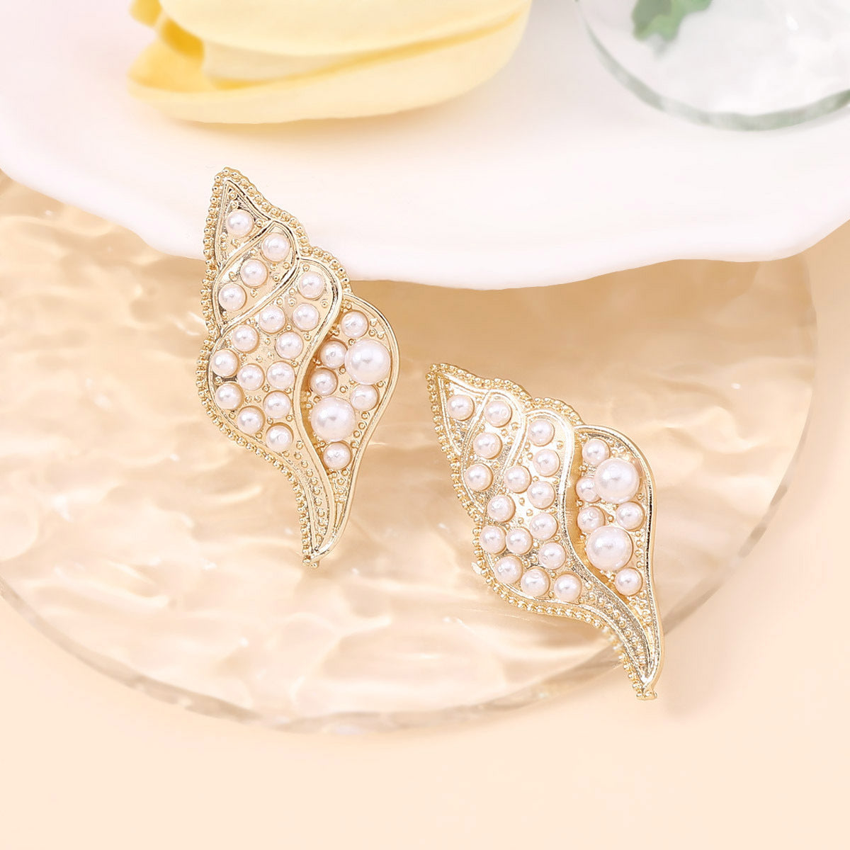 Romantic Earring for Special Moments