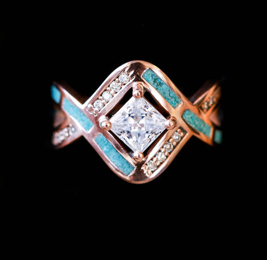 Delicate Artisan Ring