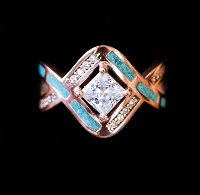 Beautiful Ring with Unique Style