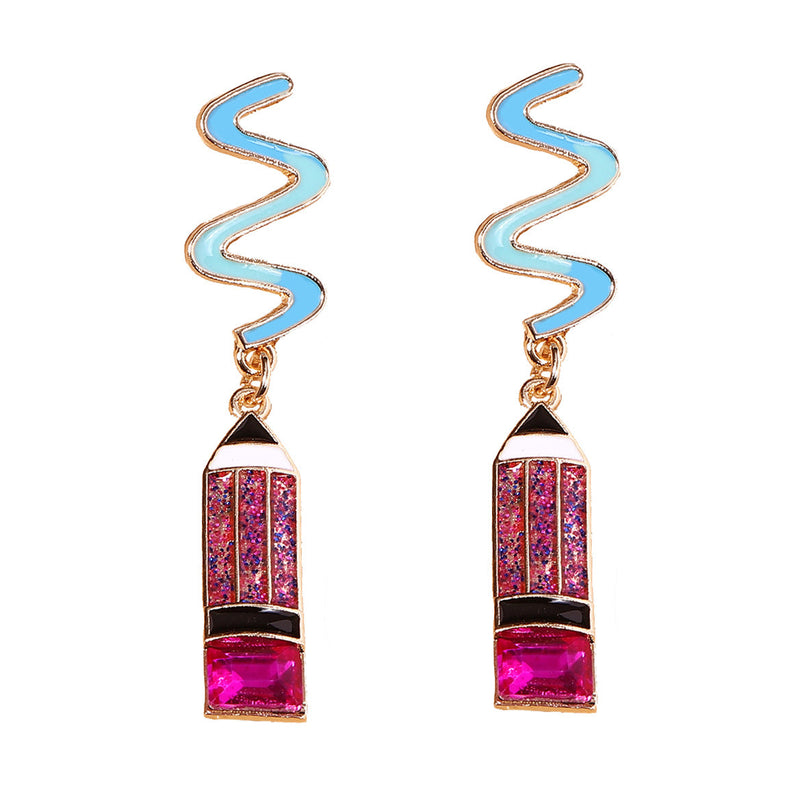 Beautiful Earring with Unique Style