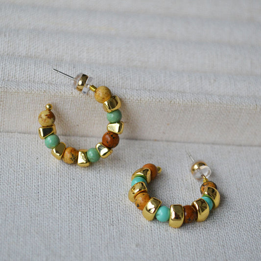 Elegant Silver Earring for Every Occasion