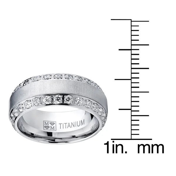 Beautiful Ring with Unique Style