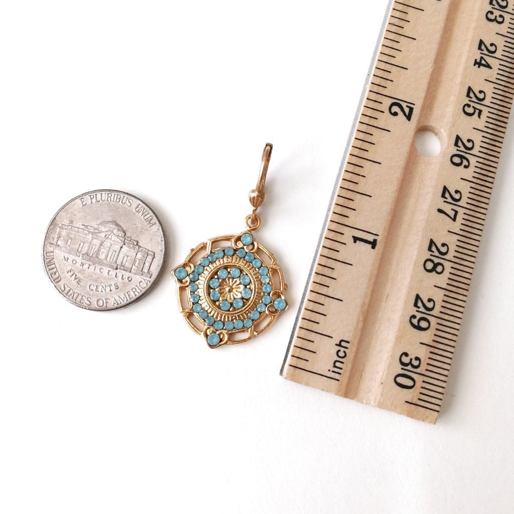 Delicate Artisan Earring