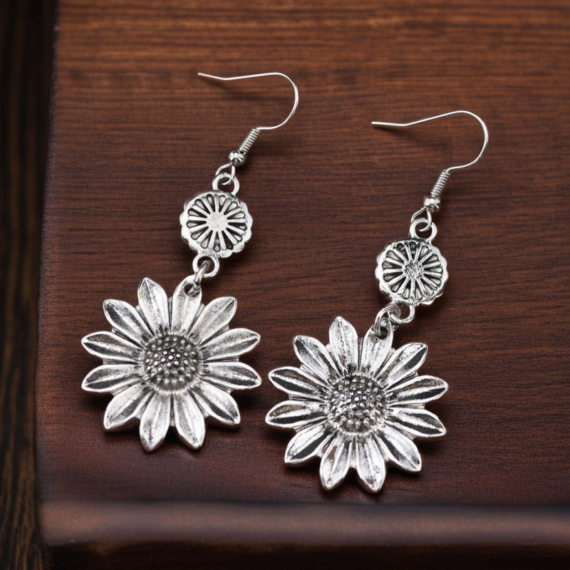 Delicate Artisan Earring
