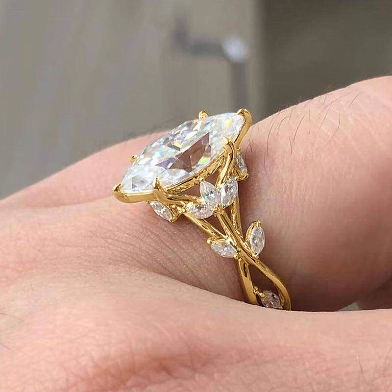 Classic Ring with Timeless Appeal
