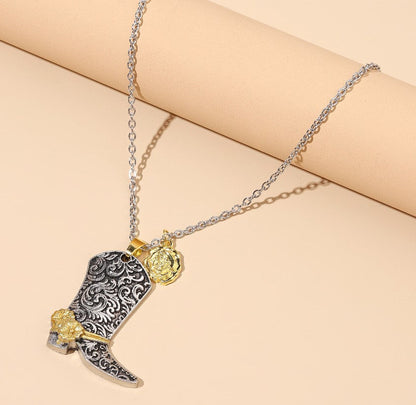 Delicate Artisan Necklace