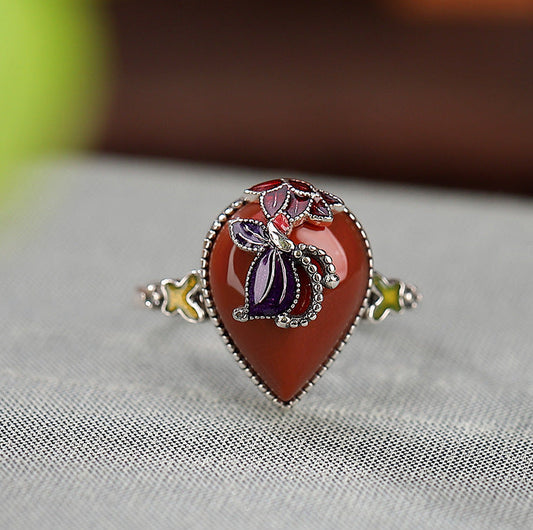 Elegant Silver Ring for Every Occasion