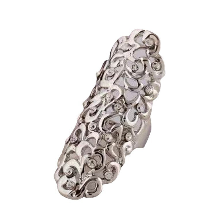 Delicate Artisan Ring