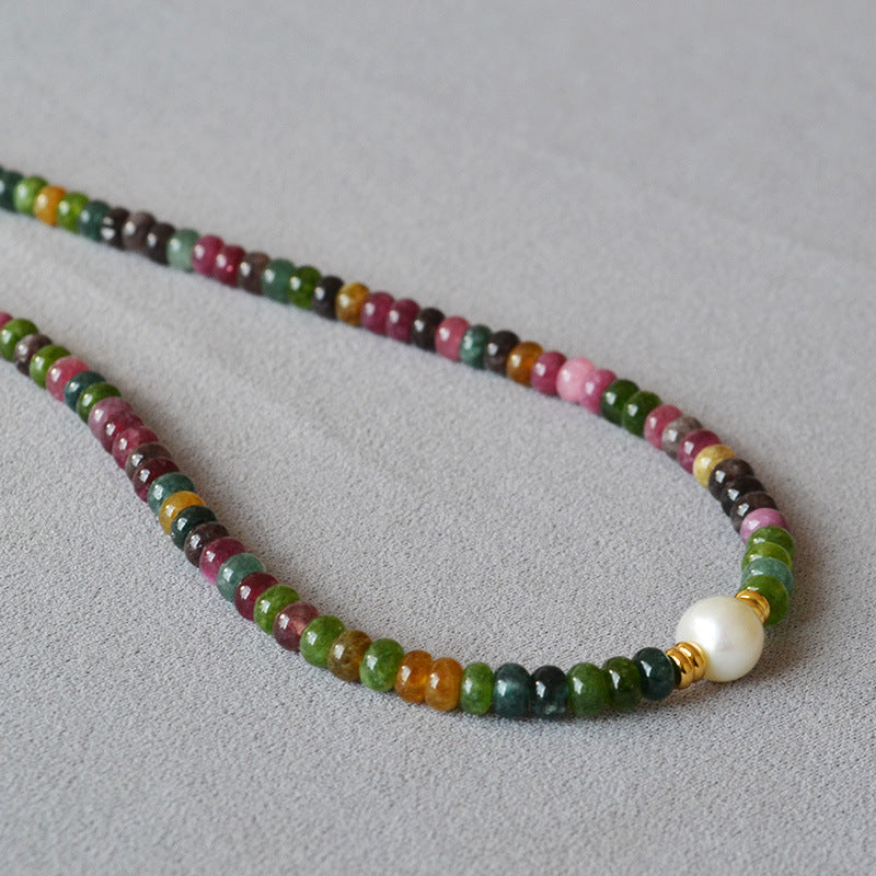 Stunning Pearl Necklace for Daily Wear