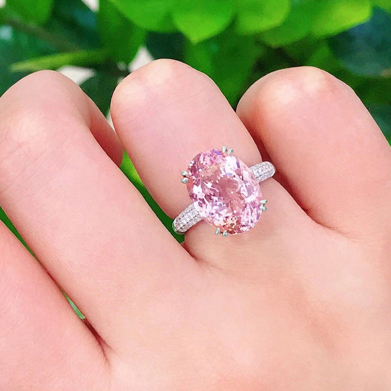 Romantic Ring for Special Moments
