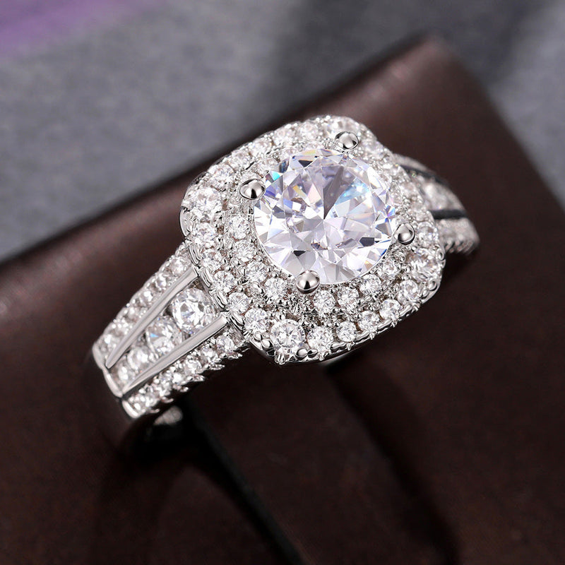 Beautiful Gold Ring with Unique Style