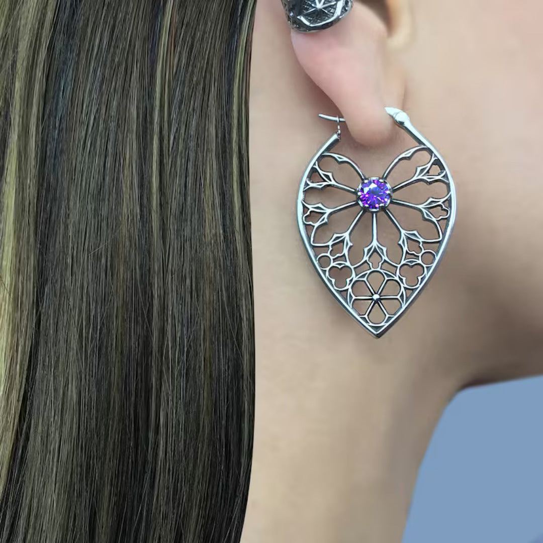 Romantic Earring for Special Moments